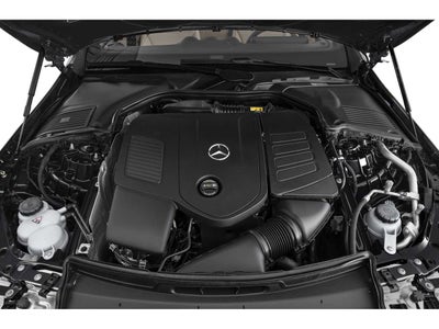 2026 Mercedes-Benz C-Class C 300 4MATIC® Sedan
