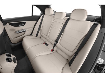2026 Mercedes-Benz C-Class C 300 4MATIC® Sedan