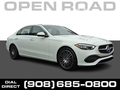 2024 Mercedes-Benz C-Class C 300 4MATIC® Sedan