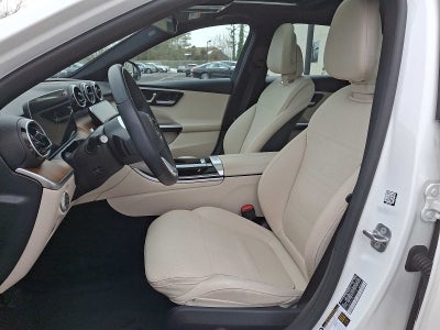 2024 Mercedes-Benz C-Class C 300 4MATIC® Sedan