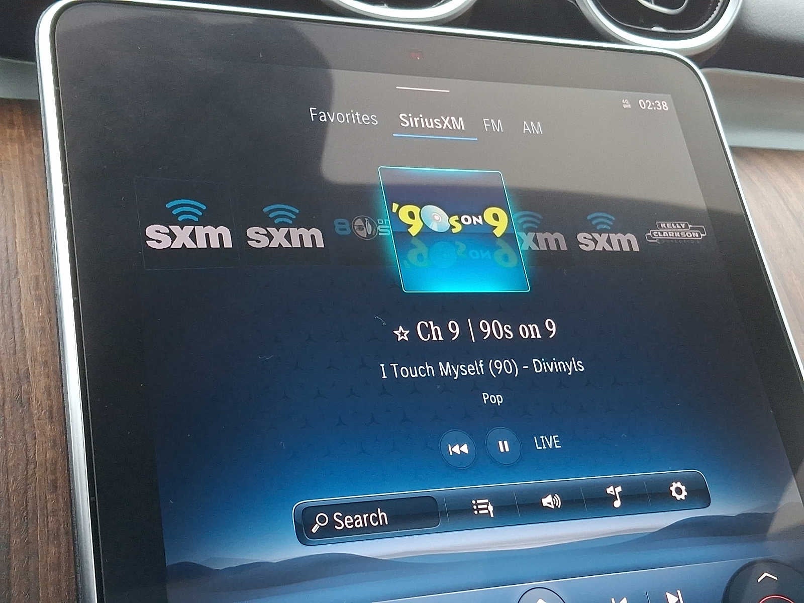 2024 Mercedes-Benz C-Class C 300 4MATIC® Sedan