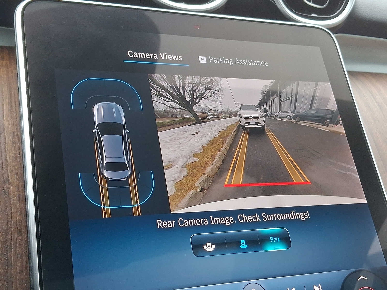 2024 Mercedes-Benz C-Class C 300 4MATIC® Sedan