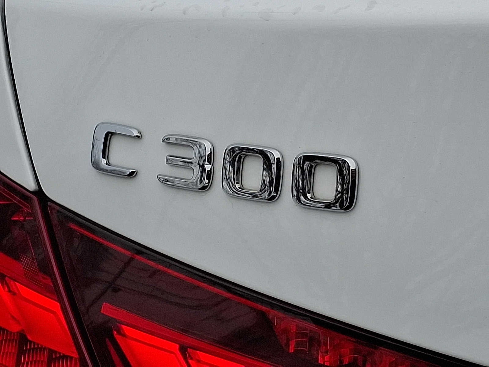 2024 Mercedes-Benz C-Class C 300 4MATIC® Sedan