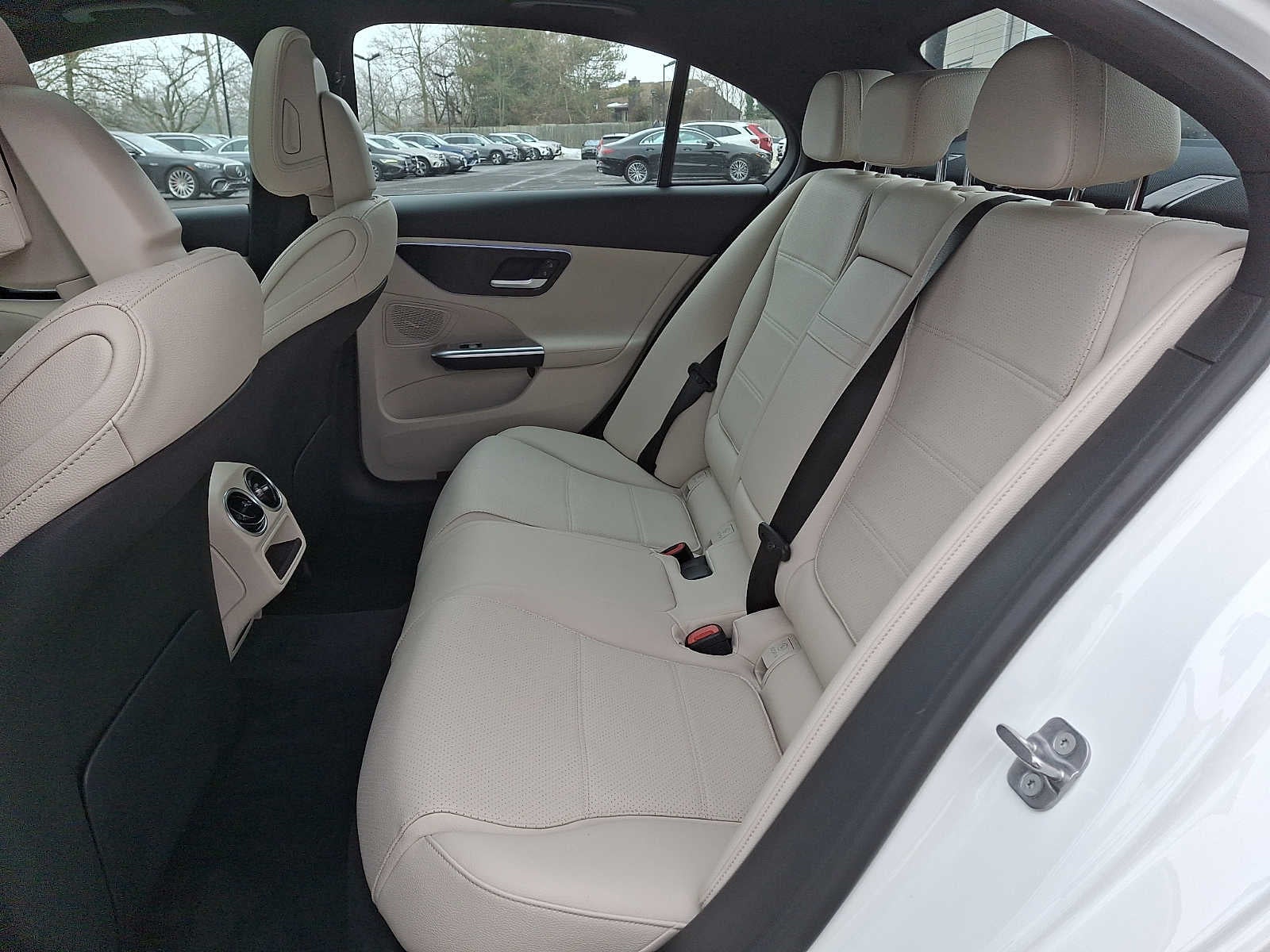 2024 Mercedes-Benz C-Class C 300 4MATIC® Sedan