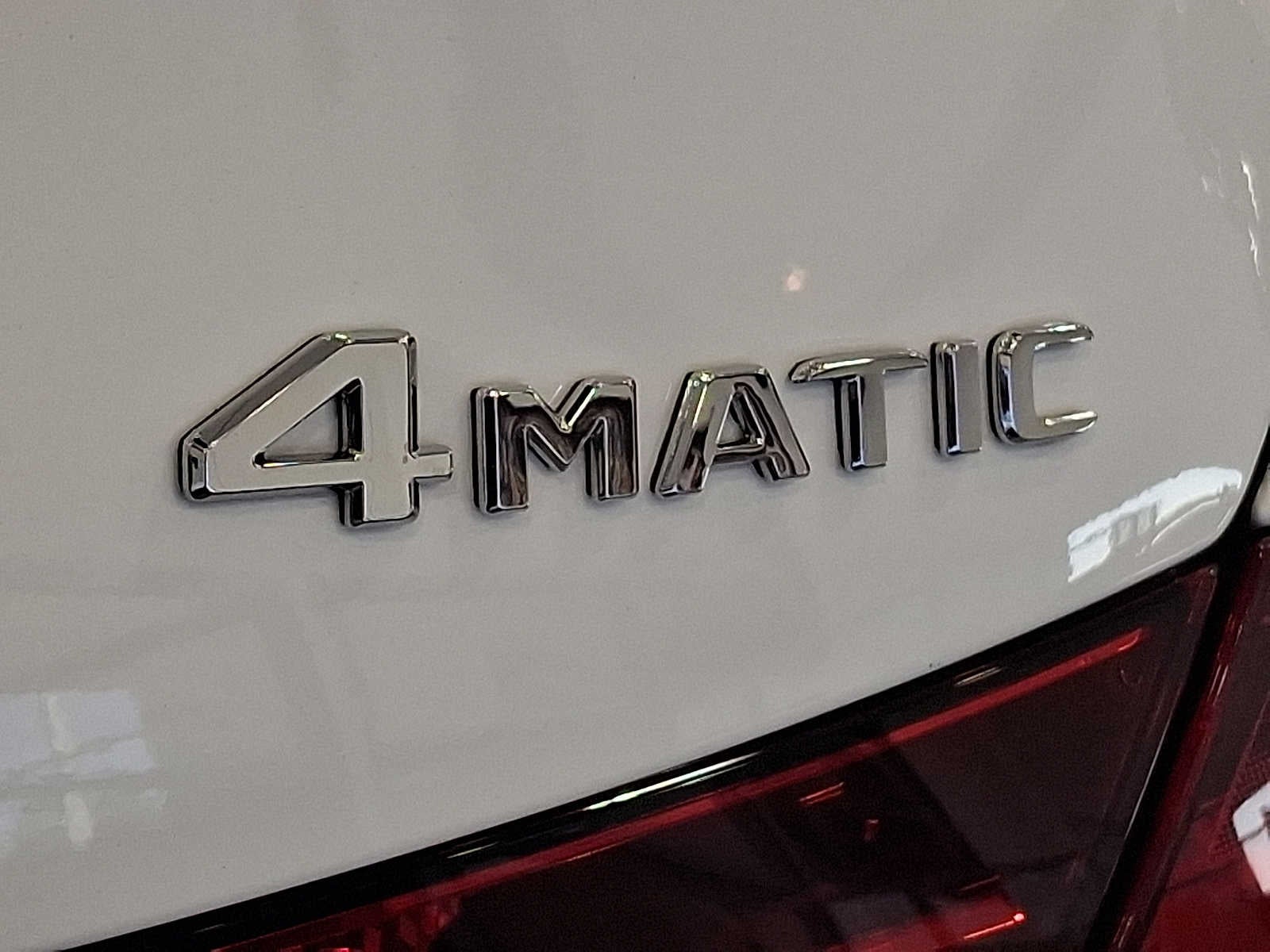 2026 Mercedes-Benz C-Class C 300 4MATIC® Sedan