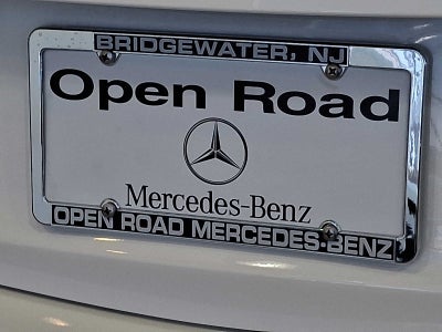 2026 Mercedes-Benz C-Class C 300 4MATIC® Sedan