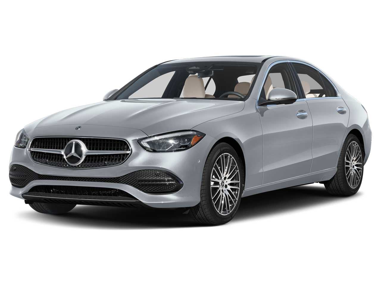 2026 Mercedes-Benz C-Class C 300 4MATIC® Sedan