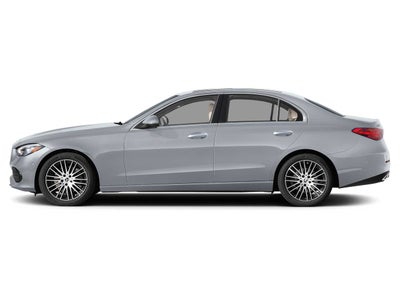 2026 Mercedes-Benz C-Class C 300 4MATIC® Sedan