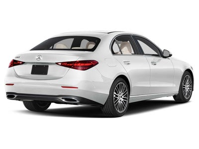 2026 Mercedes-Benz C-Class C 300 4MATIC® Sedan