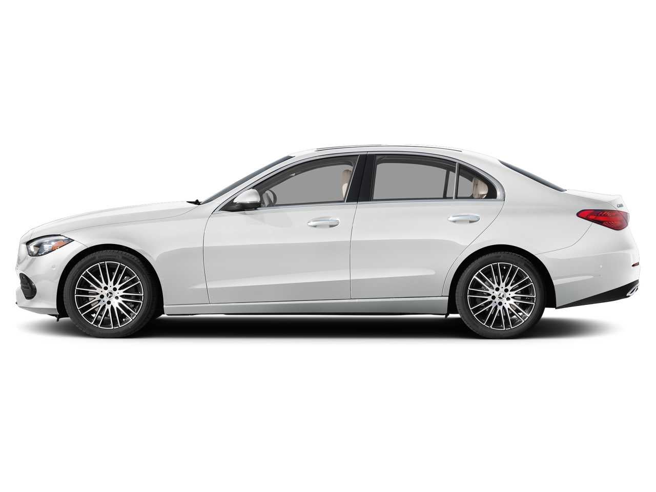 2026 Mercedes-Benz C-Class C 300 4MATIC® Sedan