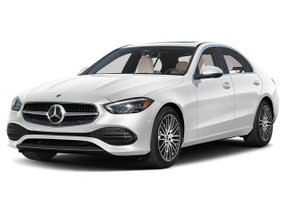2026 Mercedes-Benz C-Class C 300 4MATIC® Sedan