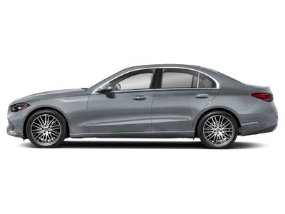 2026 Mercedes-Benz C-Class C 300 4MATIC® Sedan