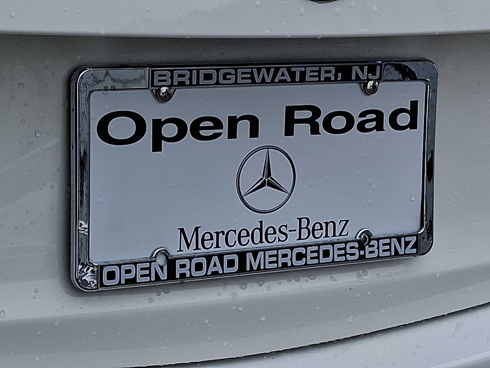 2026 Mercedes-Benz C-Class C 300 4MATIC® Sedan