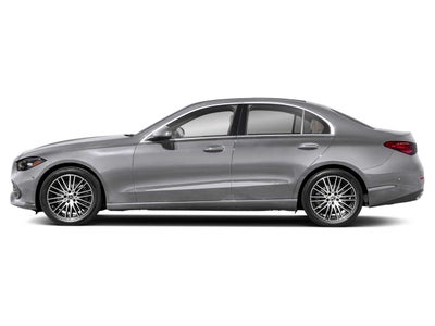 2026 Mercedes-Benz C-Class C 300 4MATIC® Sedan