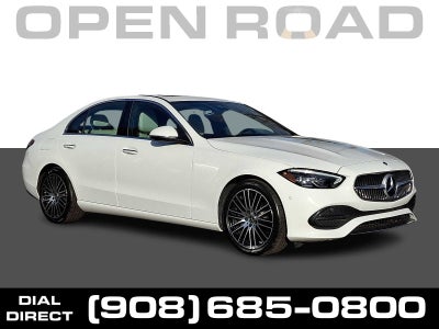2024 Mercedes-Benz C-Class C 300 4MATIC® Sedan