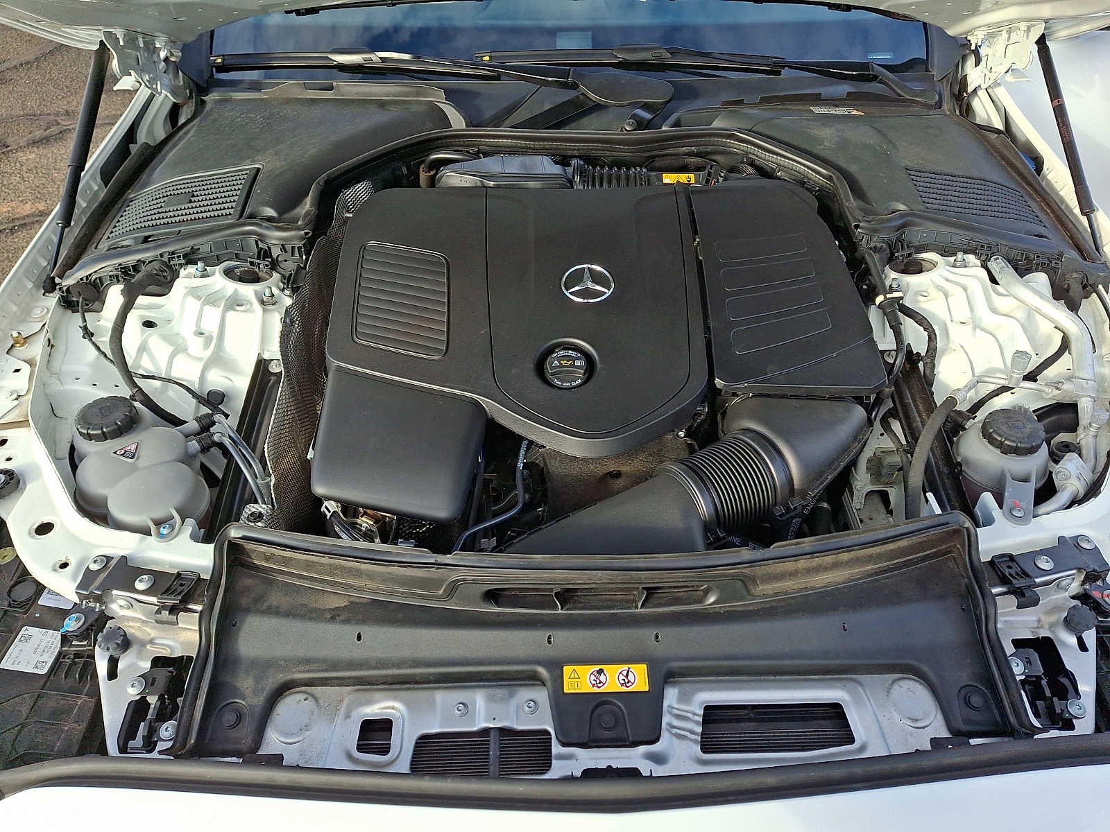 2024 Mercedes-Benz C-Class C 300 4MATIC® Sedan