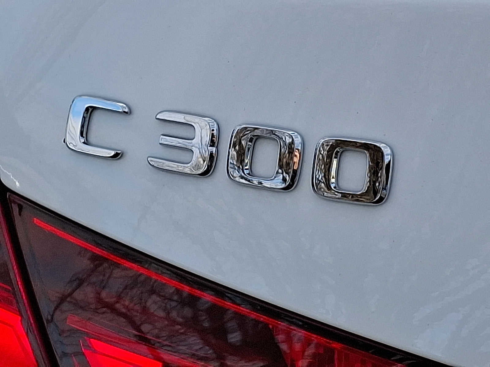 2024 Mercedes-Benz C-Class C 300 4MATIC® Sedan