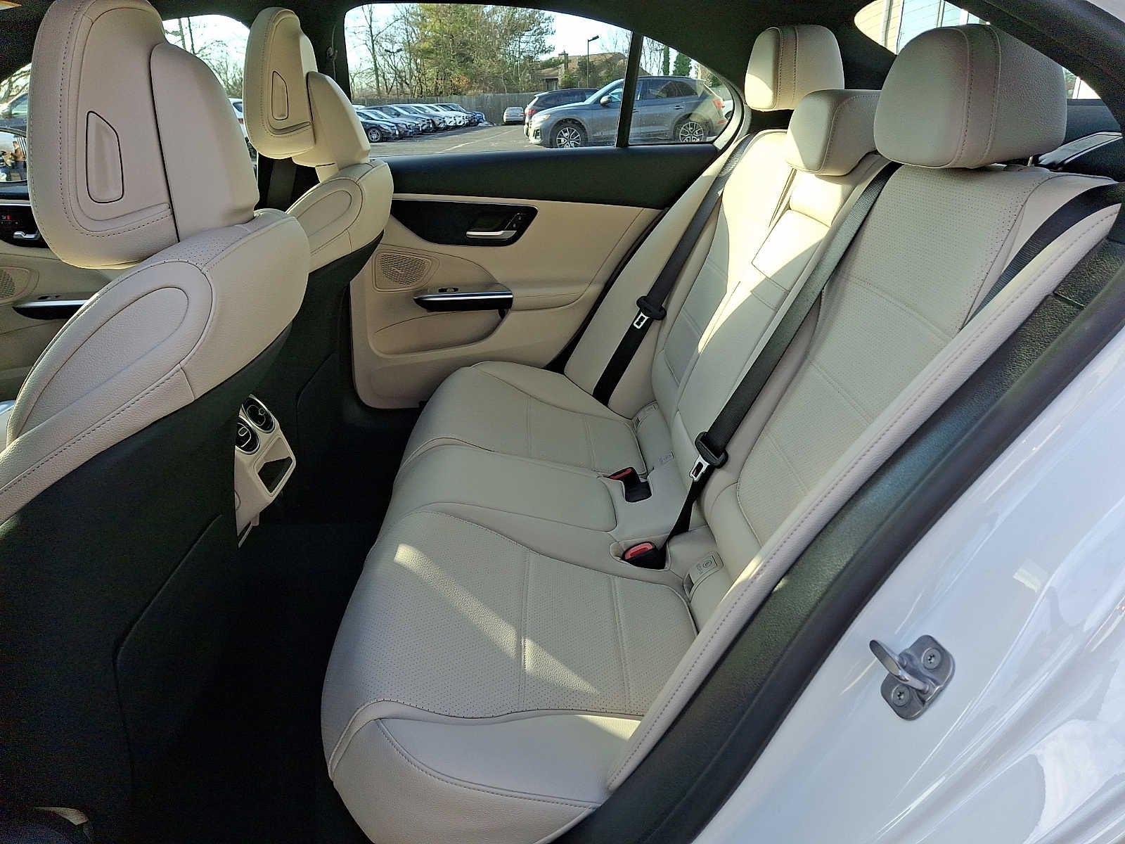 2024 Mercedes-Benz C-Class C 300 4MATIC® Sedan