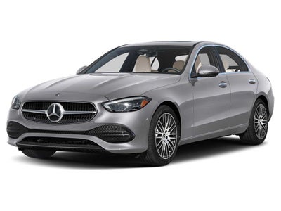 2026 Mercedes-Benz C-Class C 300 4MATIC® Sedan