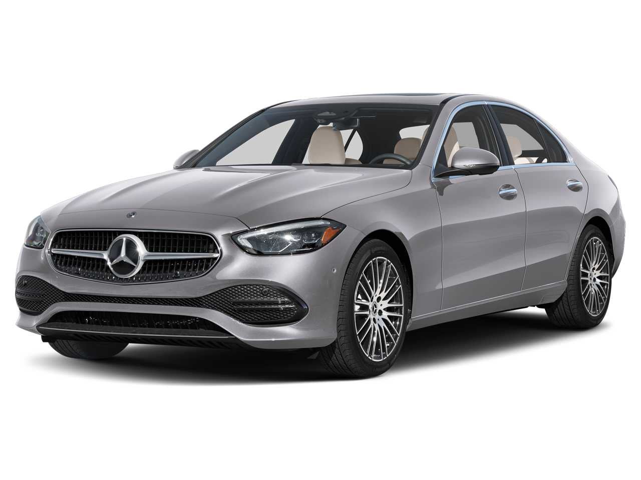 2026 Mercedes-Benz C-Class C 300 4MATIC® Sedan