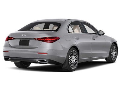 2026 Mercedes-Benz C-Class C 300 4MATIC® Sedan
