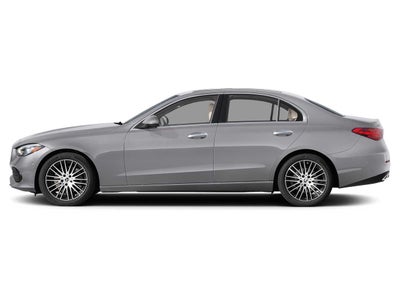 2026 Mercedes-Benz C-Class C 300 4MATIC® Sedan