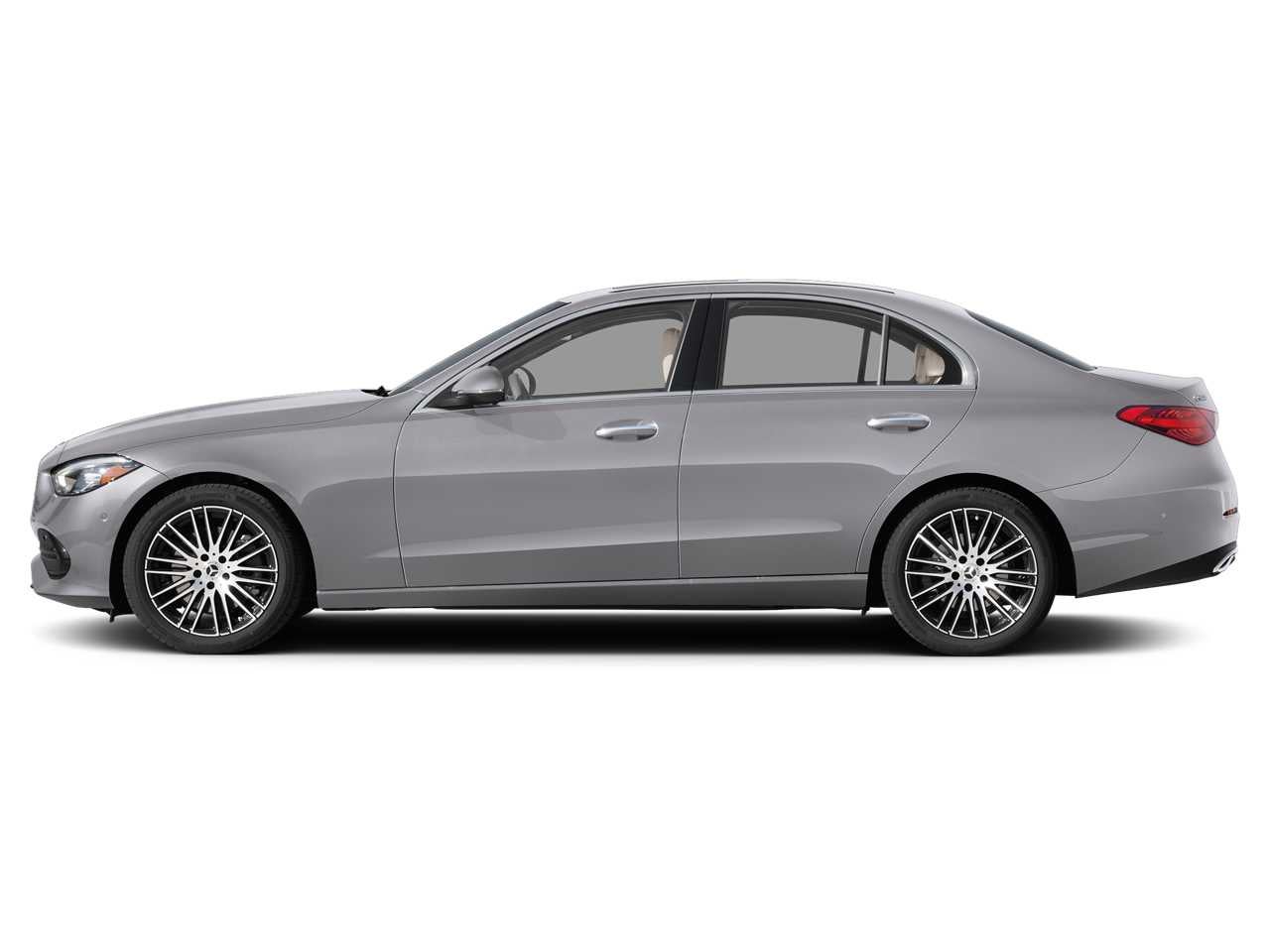2026 Mercedes-Benz C-Class C 300 4MATIC® Sedan