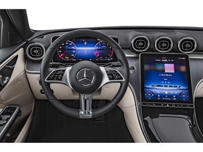 2026 Mercedes-Benz C-Class C 300 4MATIC® Sedan
