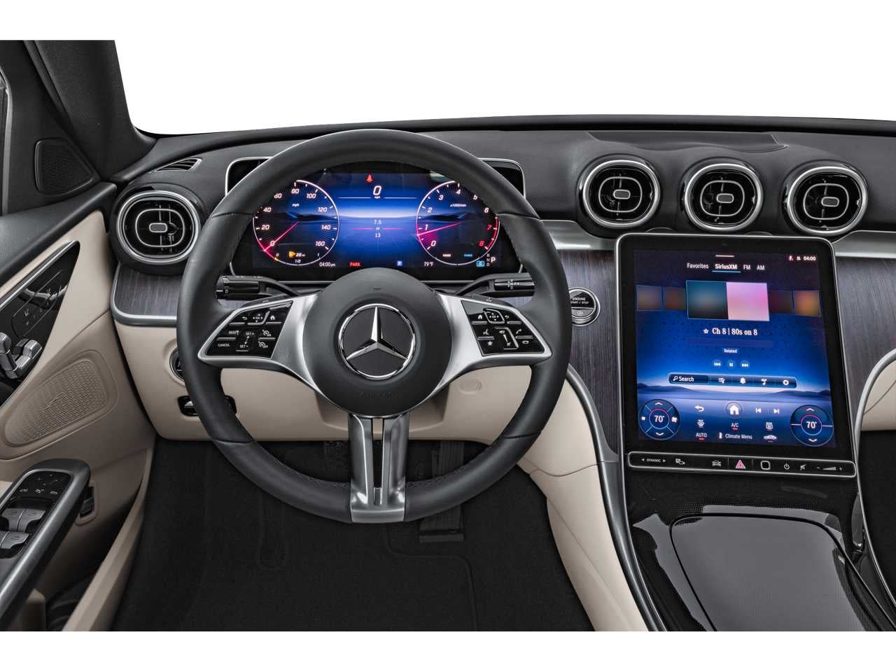 2026 Mercedes-Benz C-Class C 300 4MATIC® Sedan
