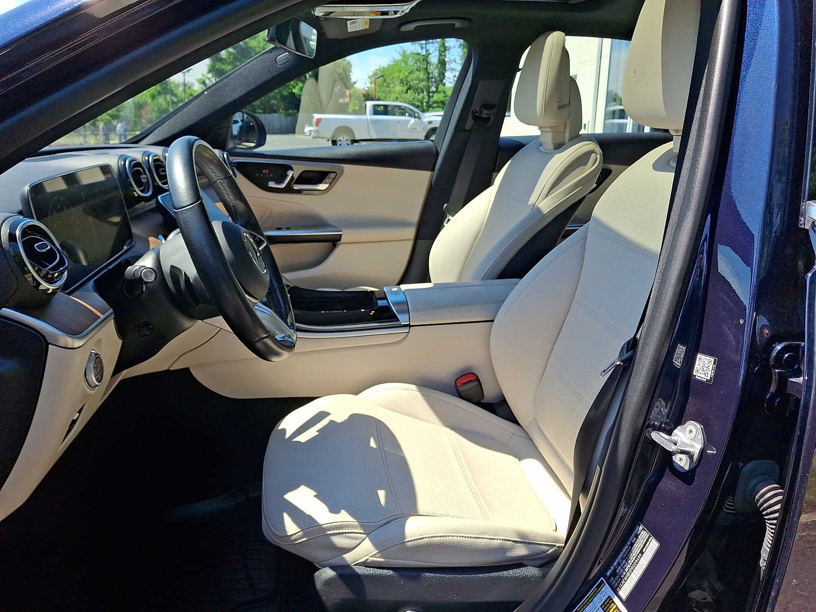 2023 Mercedes-Benz C-Class C 300 4MATIC® Sedan