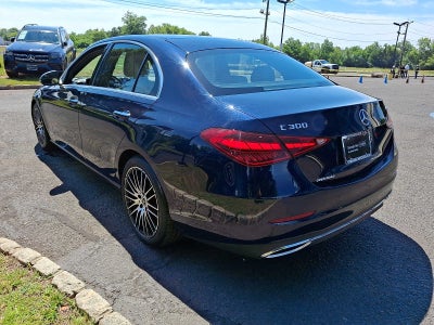 2023 Mercedes-Benz C-Class C 300 4MATIC® Sedan