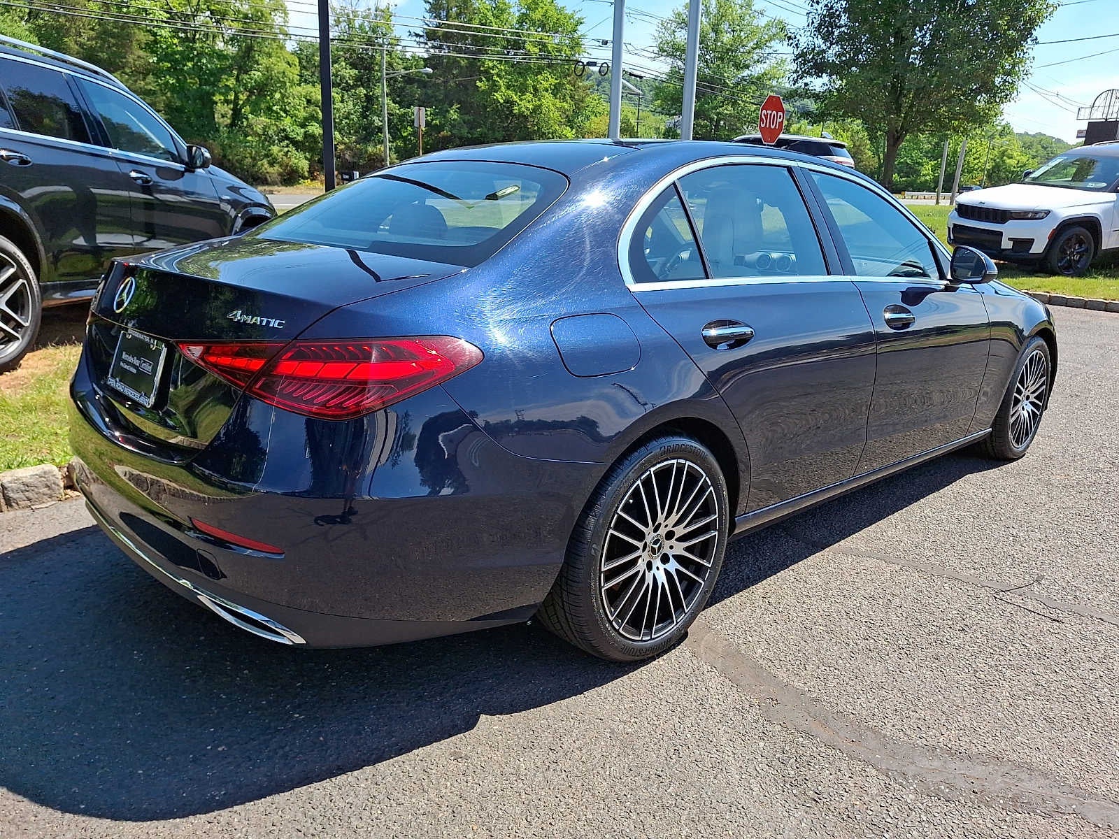 2023 Mercedes-Benz C-Class C 300 4MATIC® Sedan