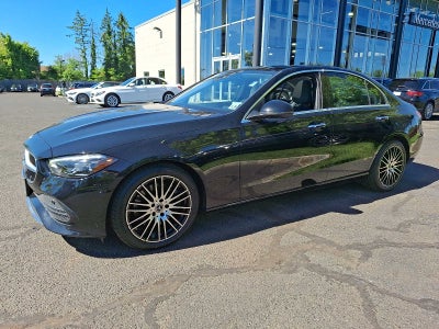 2023 Mercedes-Benz C-Class C 300 4MATIC® Sedan
