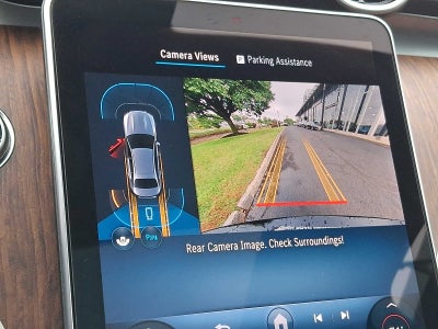2026 Mercedes-Benz C-Class C 300 4MATIC® Sedan