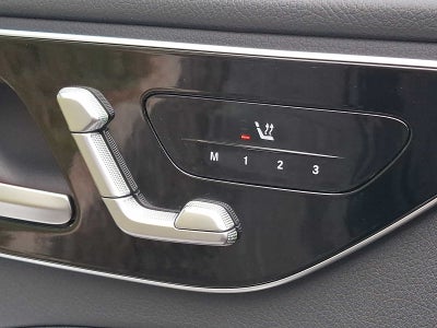 2026 Mercedes-Benz C-Class C 300 4MATIC® Sedan