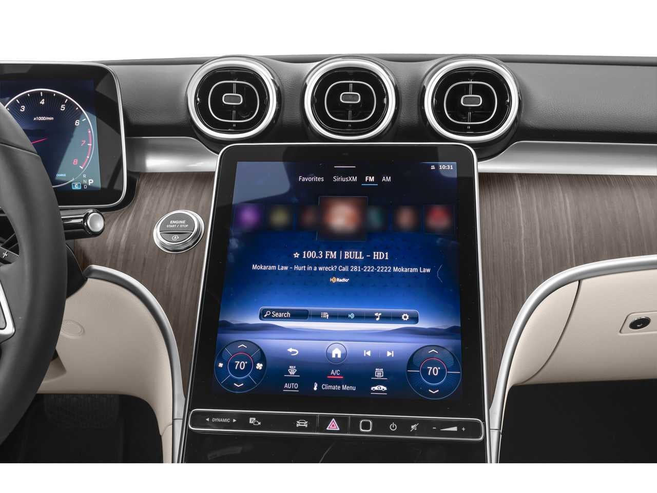 2026 Mercedes-Benz C-Class C 300 4MATIC® Sedan