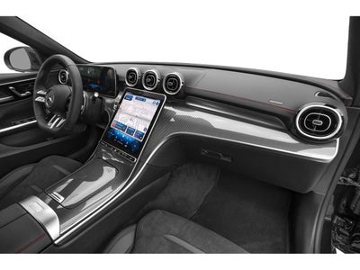 2026 Mercedes-Benz C-Class AMG® C 43 4MATIC® Sedan