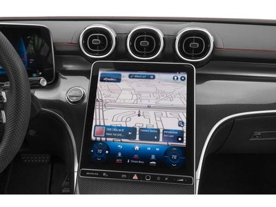 2026 Mercedes-Benz C-Class AMG® C 43 4MATIC® Sedan