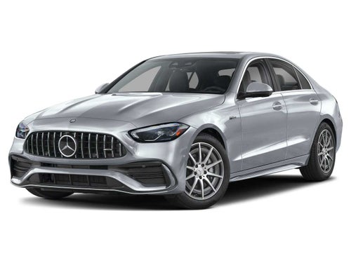 2026 Mercedes-Benz C-Class AMG® C 43 4MATIC® Sedan