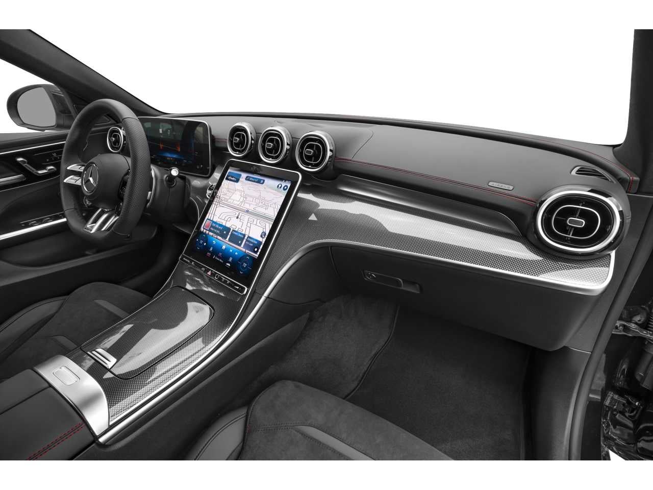 2026 Mercedes-Benz C-Class AMG® C 43 4MATIC® Sedan