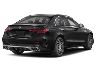 2026 Mercedes-Benz C-Class AMG® C 43 4MATIC® Sedan