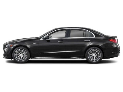 2026 Mercedes-Benz C-Class AMG® C 43 4MATIC® Sedan