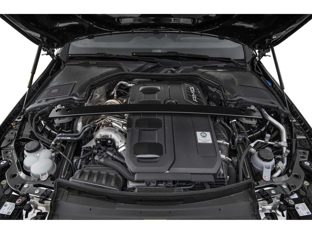 2026 Mercedes-Benz C-Class AMG® C 43 4MATIC® Sedan