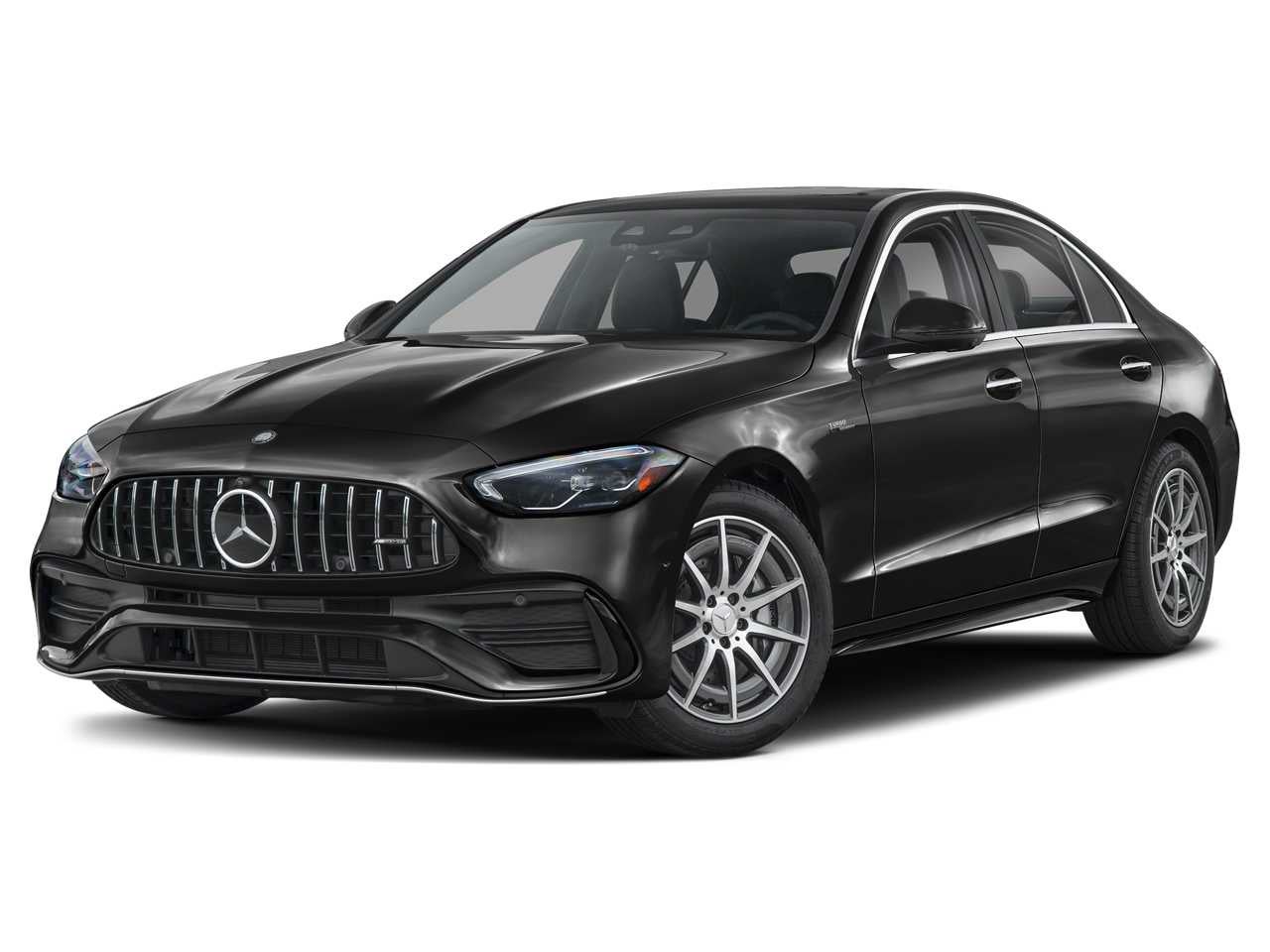 2026 Mercedes-Benz C-Class AMG® C 43 4MATIC® Sedan