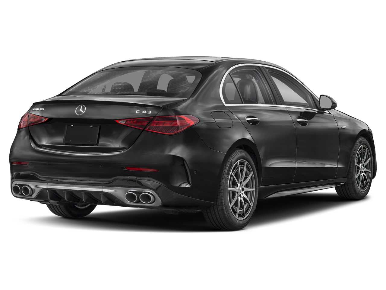 2026 Mercedes-Benz C-Class AMG® C 43 4MATIC® Sedan