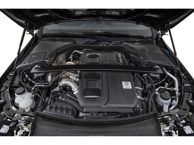 2026 Mercedes-Benz C-Class AMG® C 43 4MATIC® Sedan