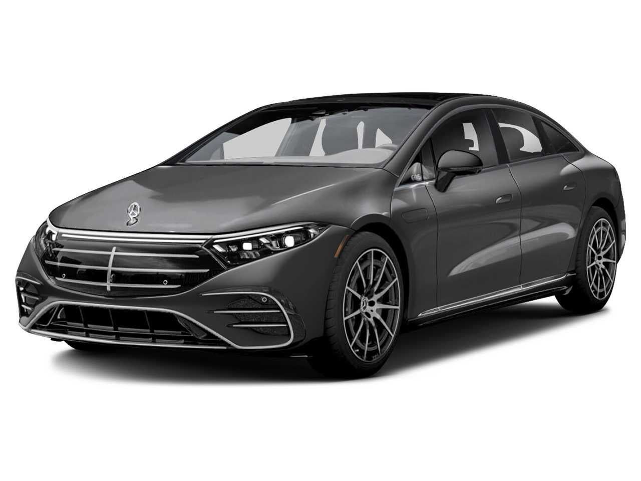 2026 Mercedes-Benz EQS EQS 450 4MATIC's photo