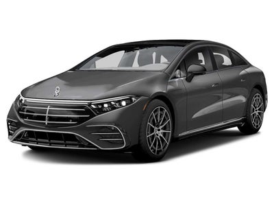 2026 Mercedes-Benz EQS EQS 450 4MATIC® Sedan