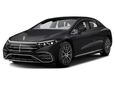 2026 Mercedes-Benz EQS EQS 450 4MATIC® Sedan