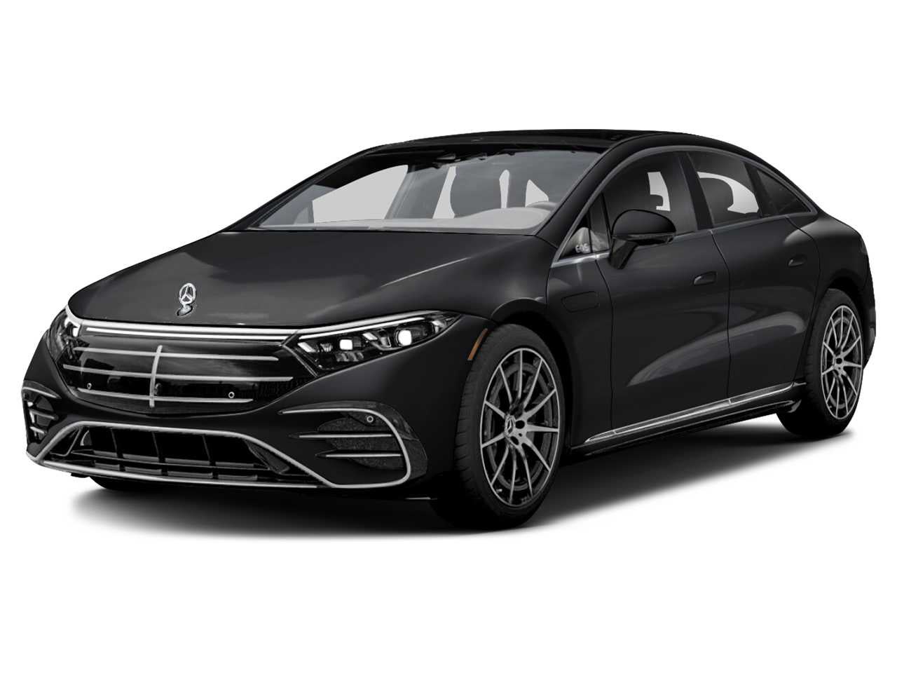 2026 Mercedes-Benz EQS EQS 450 4MATIC® Sedan